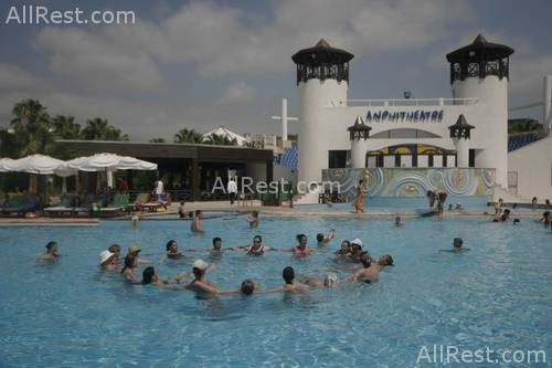 Simena Holiday Resort & SPA 24